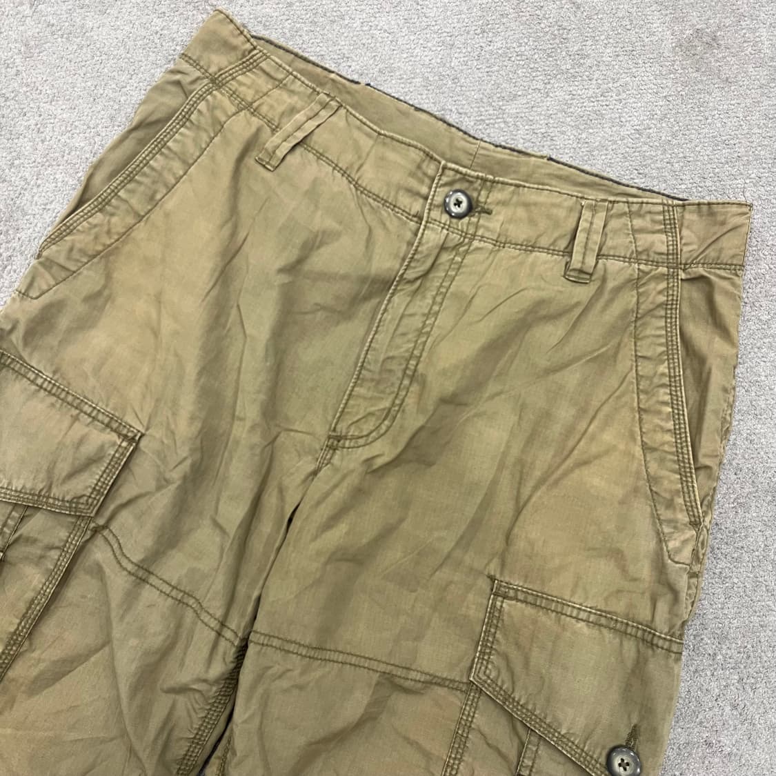 32 DKNY 카고 반바지 상품이미지2