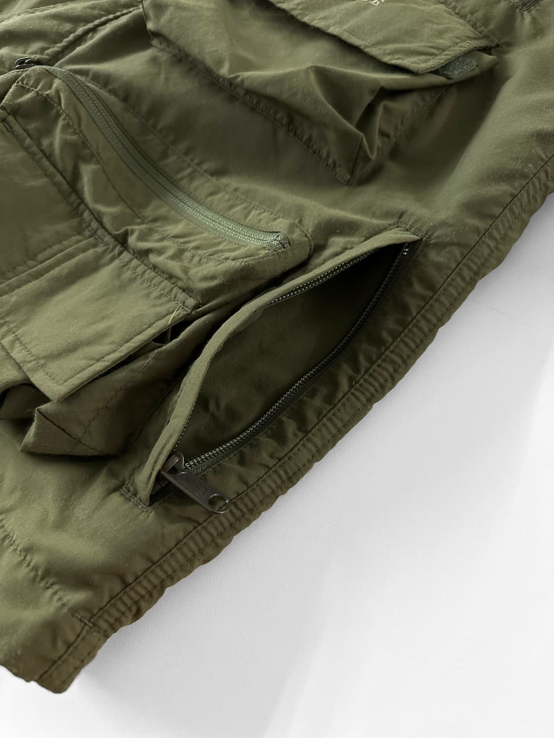 00s 빈티지 에이글 멀티 포켓 피싱 자켓 상품이미지7