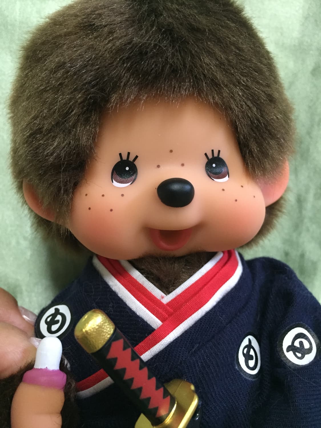 (무배/수수료포함) 기모노 몬치치 세트 S 상품이미지4