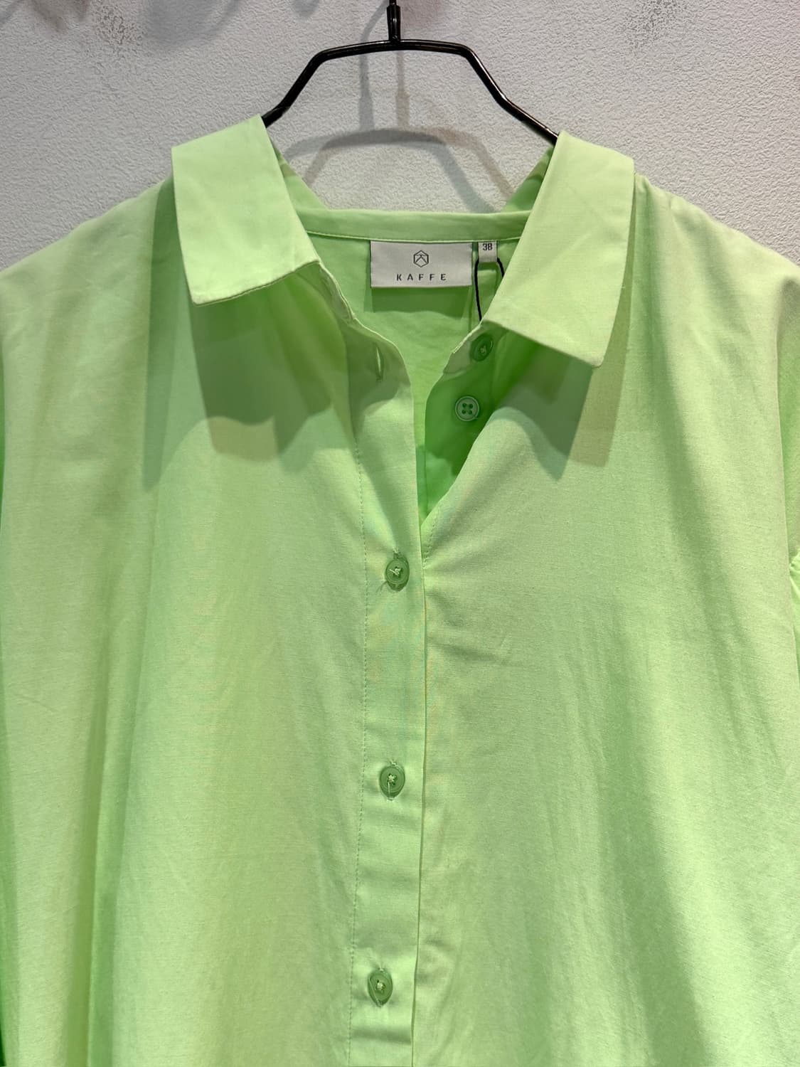 Kaffe Loose Fit Shirt 상품이미지3