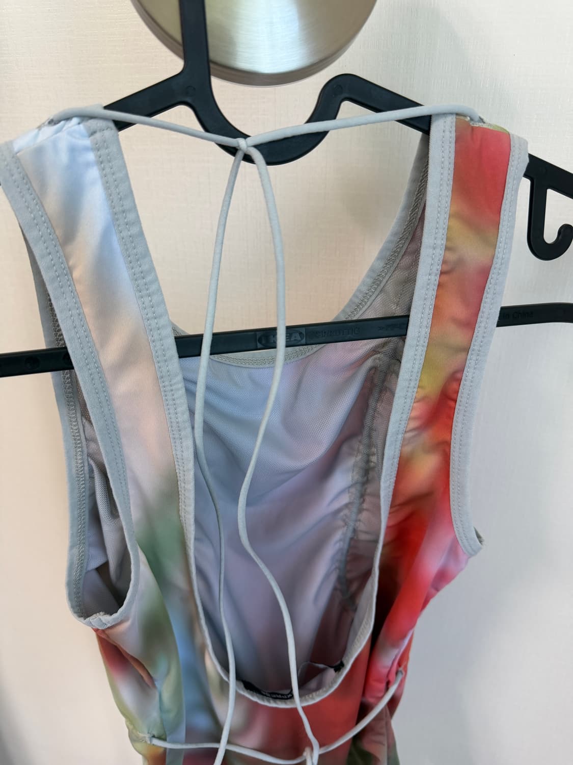 wellbeing express Backless Sleeveless 상품이미지6