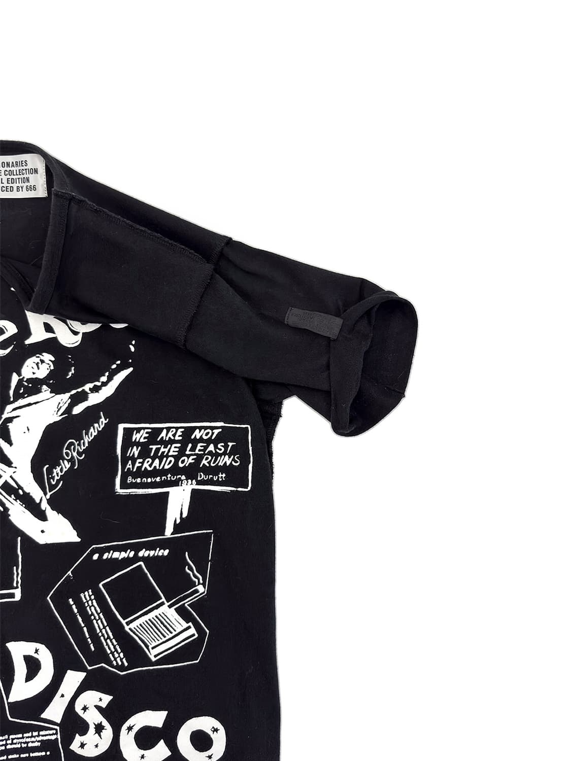 666 Seditionaries Reproduction T-Shirt 상품이미지3