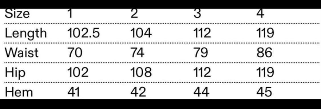 혜인서 카고팬츠 블랙 상품이미지3