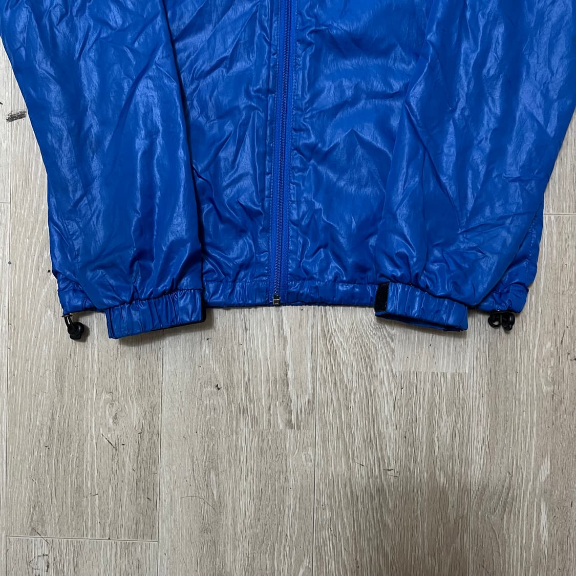 나이키 NIKE 올드스쿨 스우시 로고 바람막이 자켓 S(90) 상품이미지7