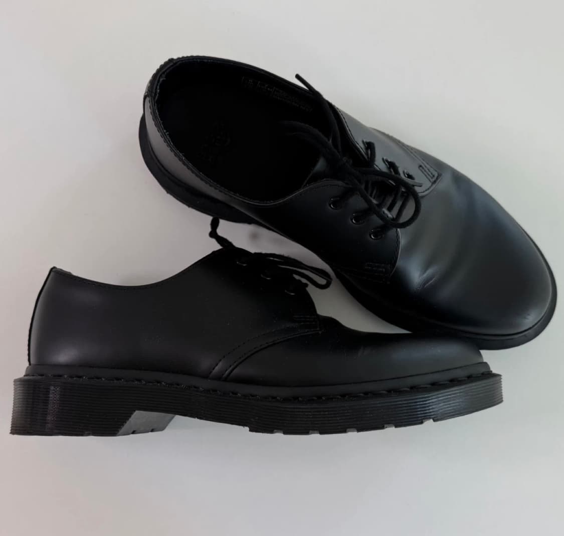 닥터마틴1461 모노 250 1회착 상품이미지1