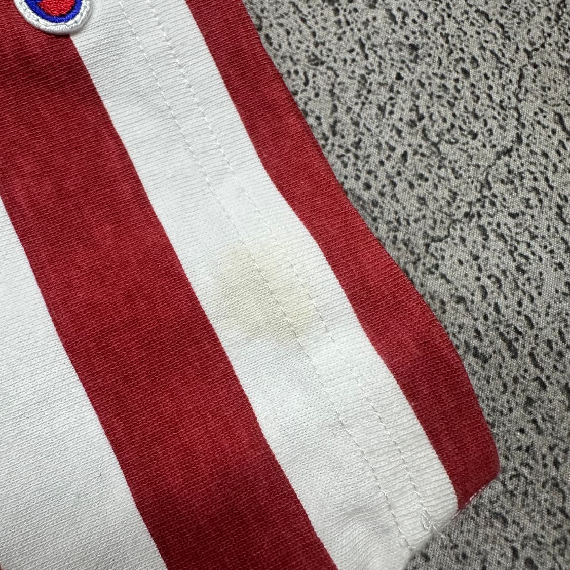 ✨ (바배) 챔피온 재팬 리버스위브 성조기 반팔티  상품이미지6