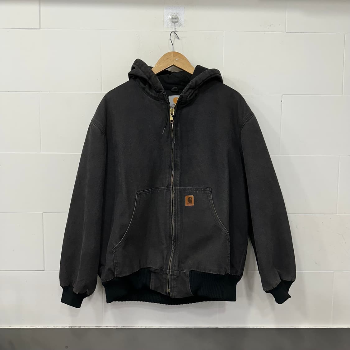 칼하트 덕 액티브 자켓 상품이미지1