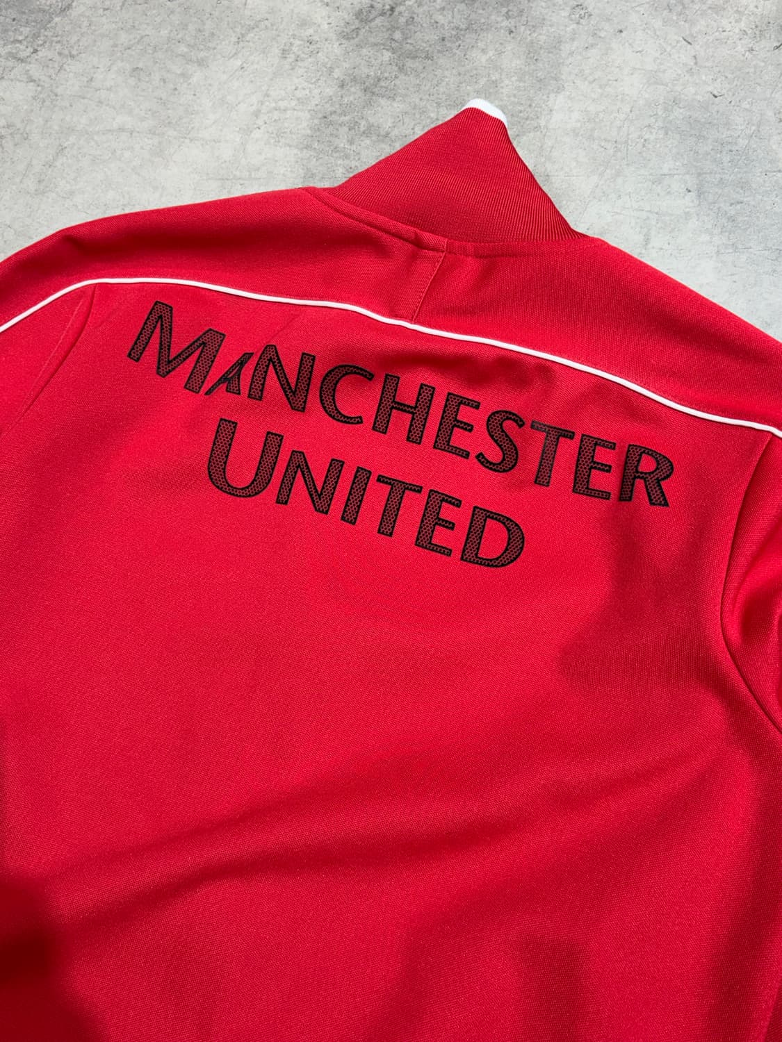 나이키 맨유 11-12시즌 져지 자켓 상품이미지7