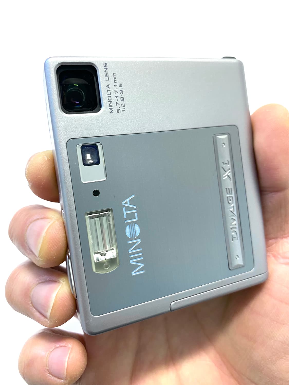 미놀타 디미지 Xi 디지털 카메라 상품이미지8