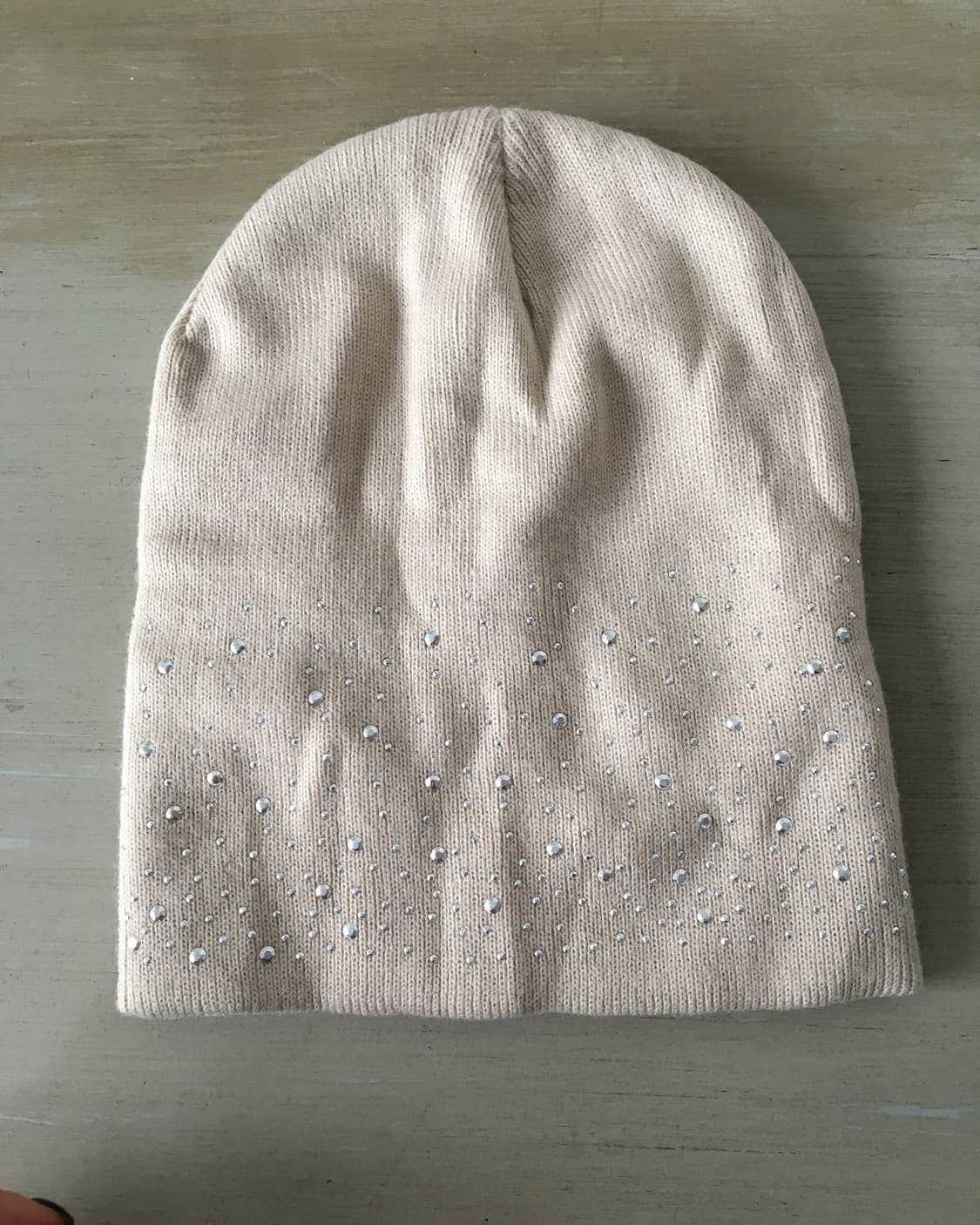 cubic point beanie 상품이미지4