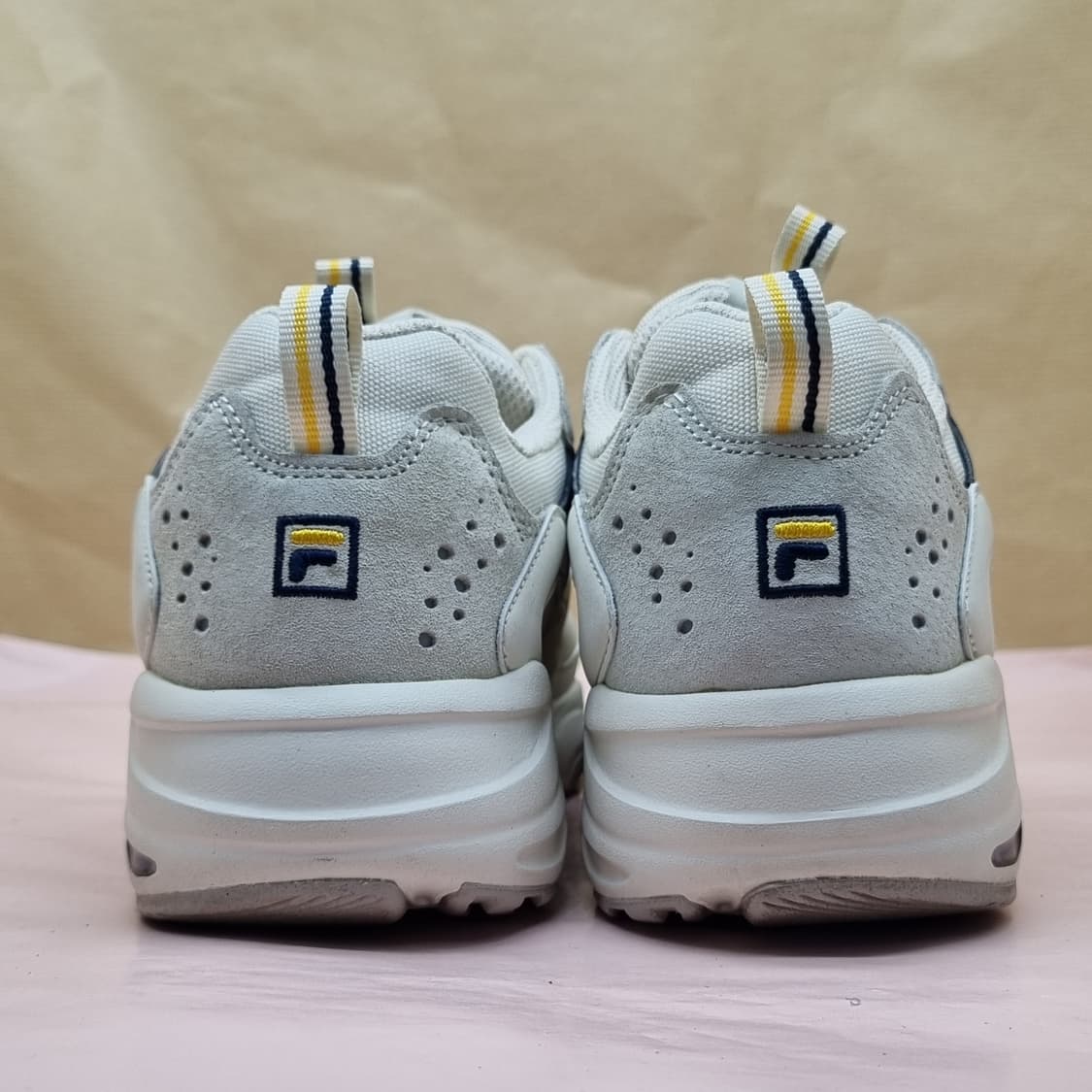 휠라 레이트레이서 운동화250 상품이미지4