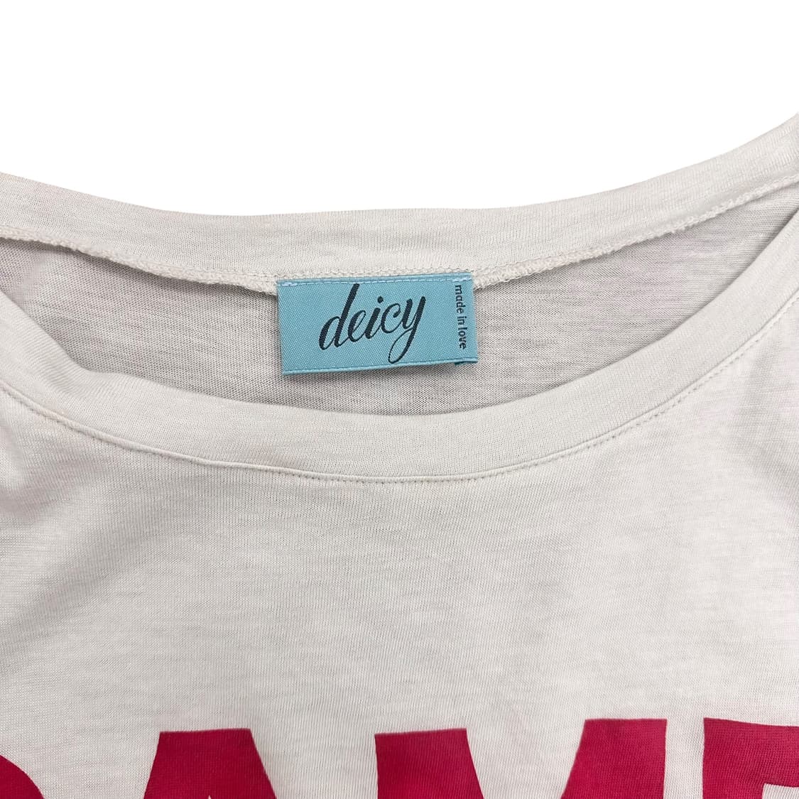 Campfire Loose Cotton T Shirt  상품이미지8