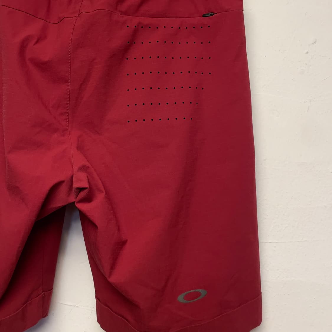 오클리 (재팬) 버건디 반바지  사이즈 - XL (Men)         상품이미지4