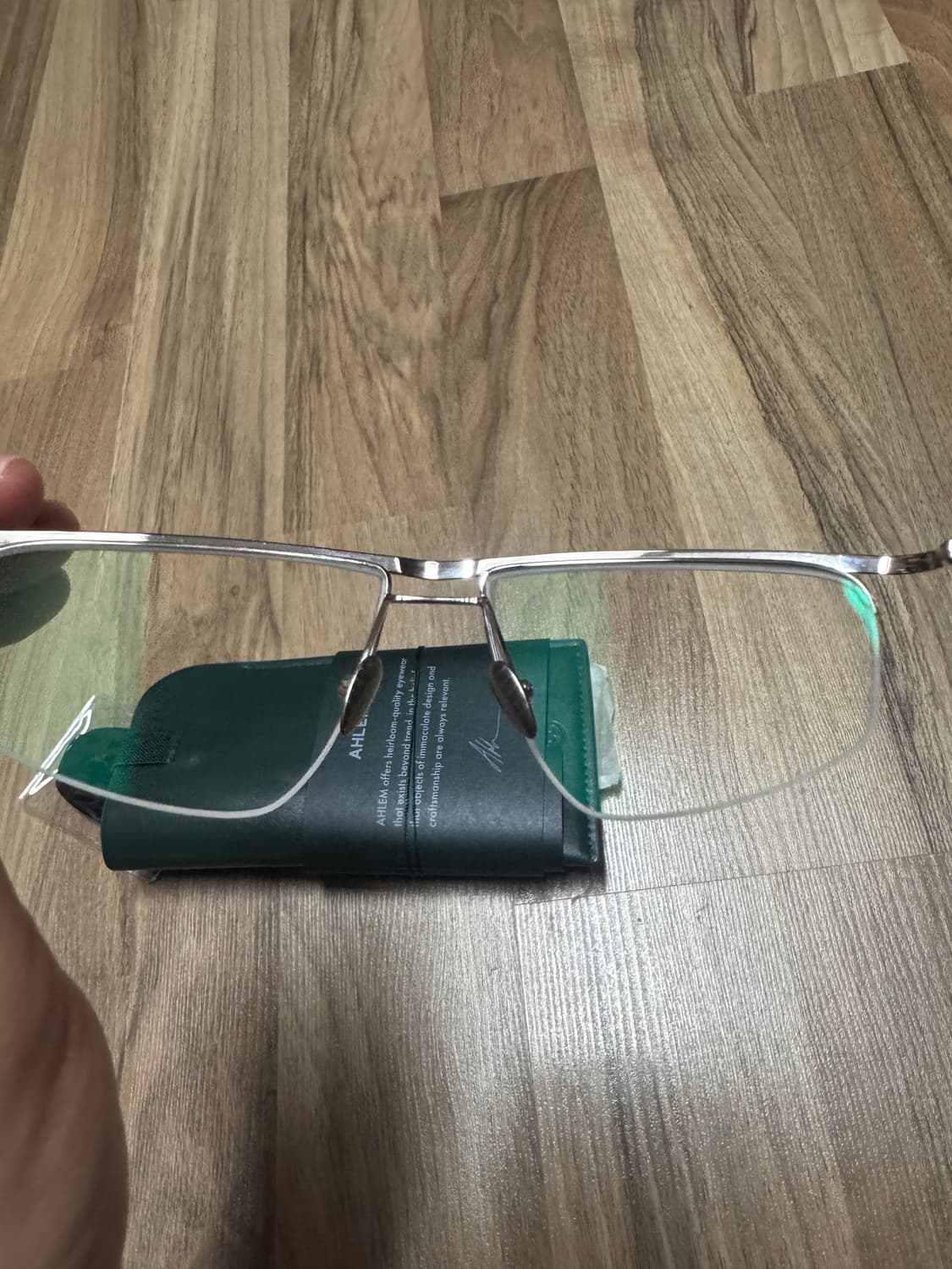 알렘 피레네 안경 선글라스 상품이미지2