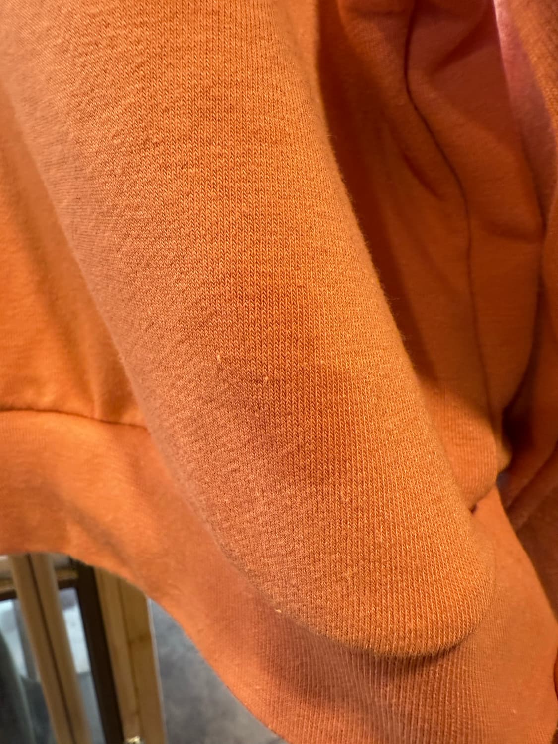 나이키 핑크 크롭 맨투맨 상품이미지4