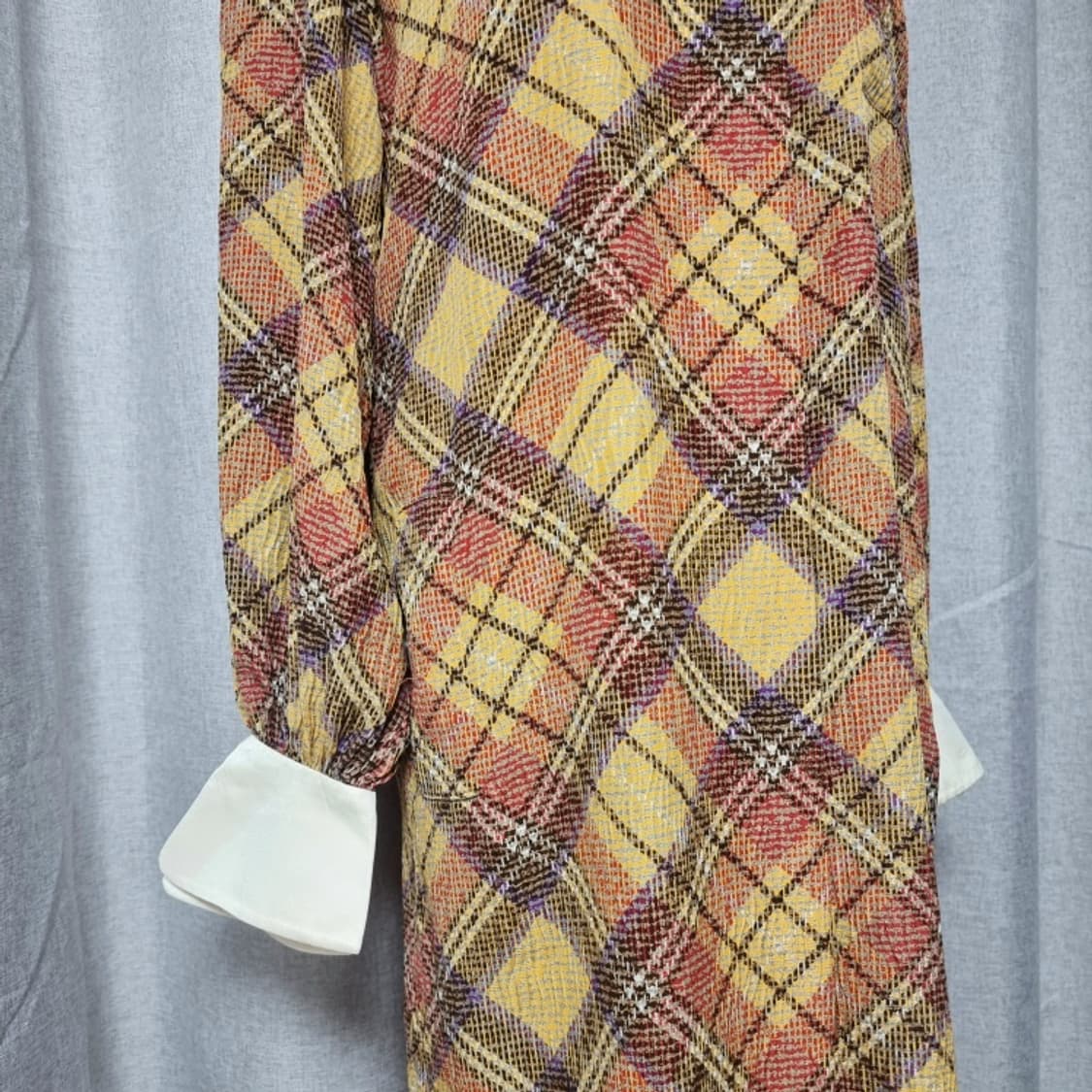 크리스챤 디올 셔츠원피스 롱셔츠 (55-66) 상품이미지6