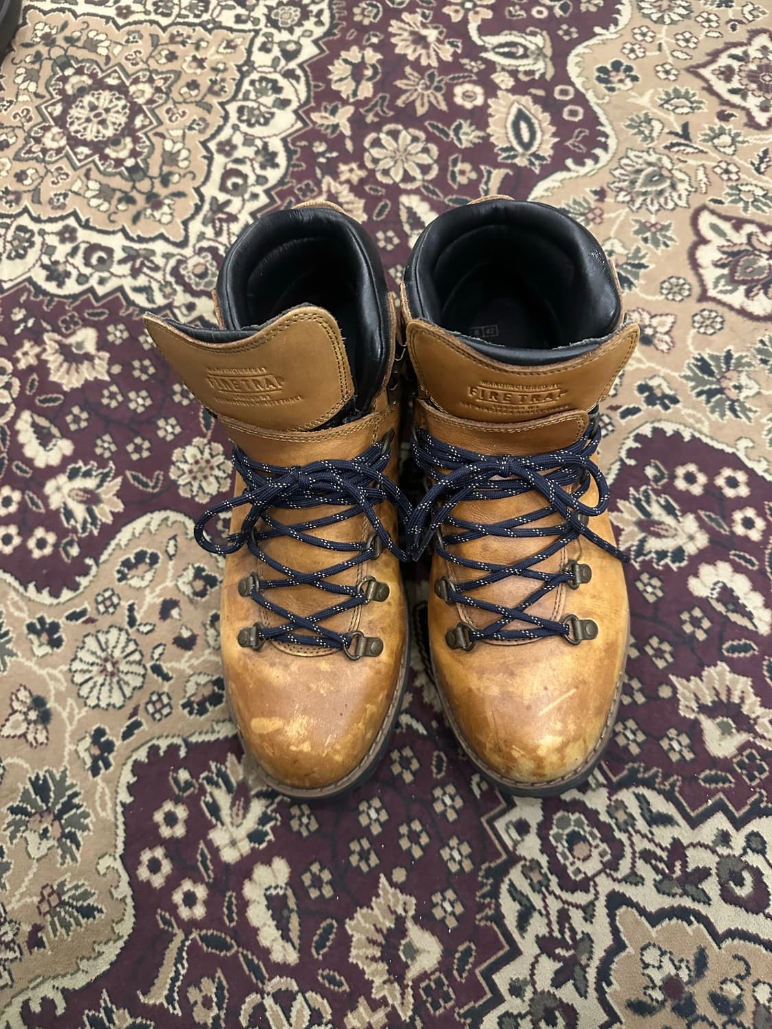 270)파이어트랩 트래킹화 상품이미지1