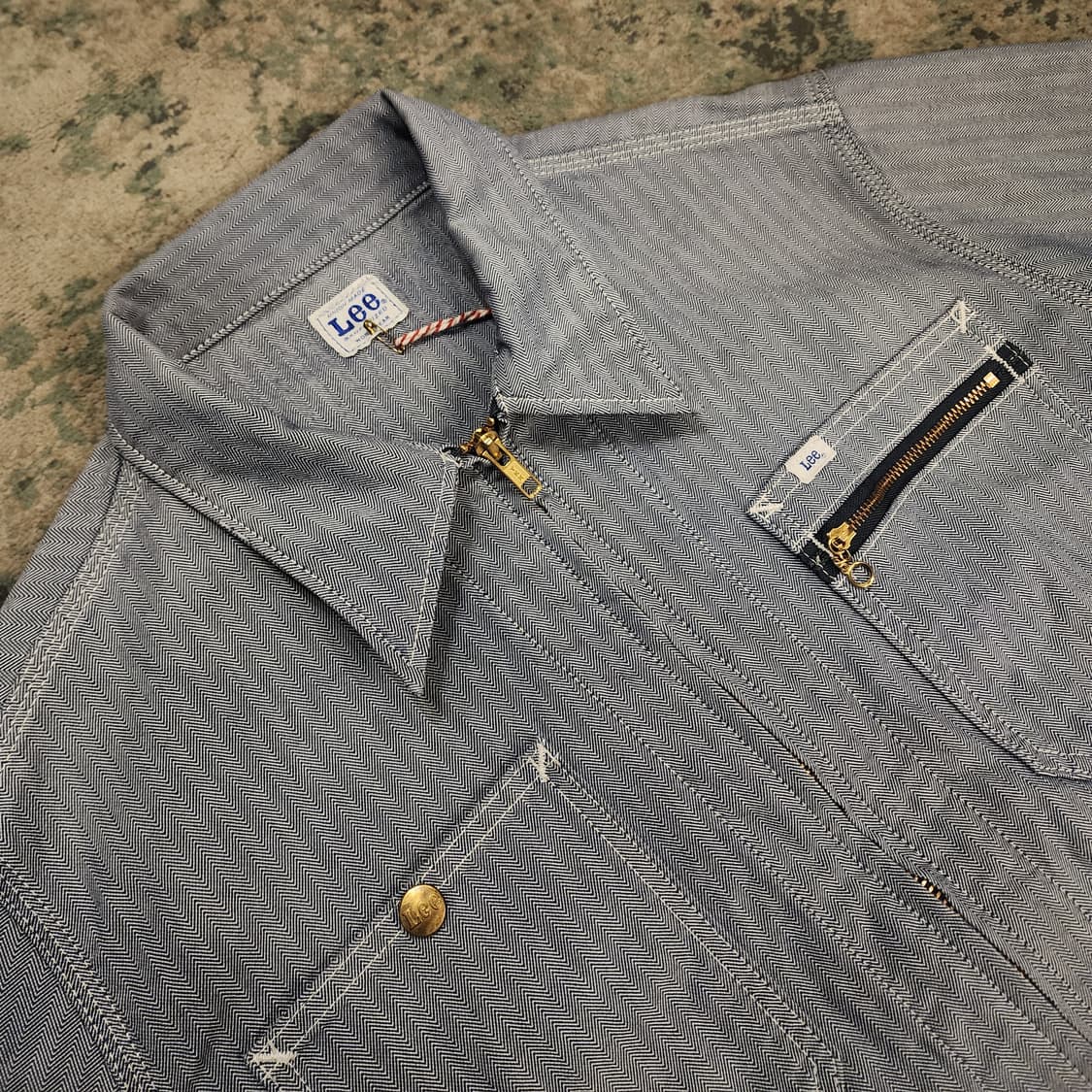 LEE HBT 워크자켓 상품이미지4