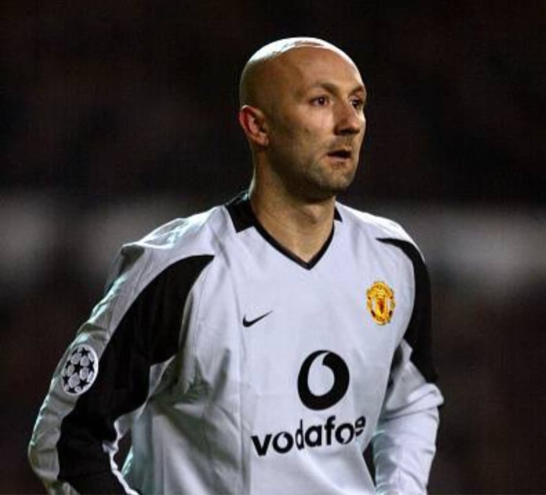 ♤필독♤ Feat 파비앵 바르테즈 02/03 맨유 홈GK  L 상품이미지1