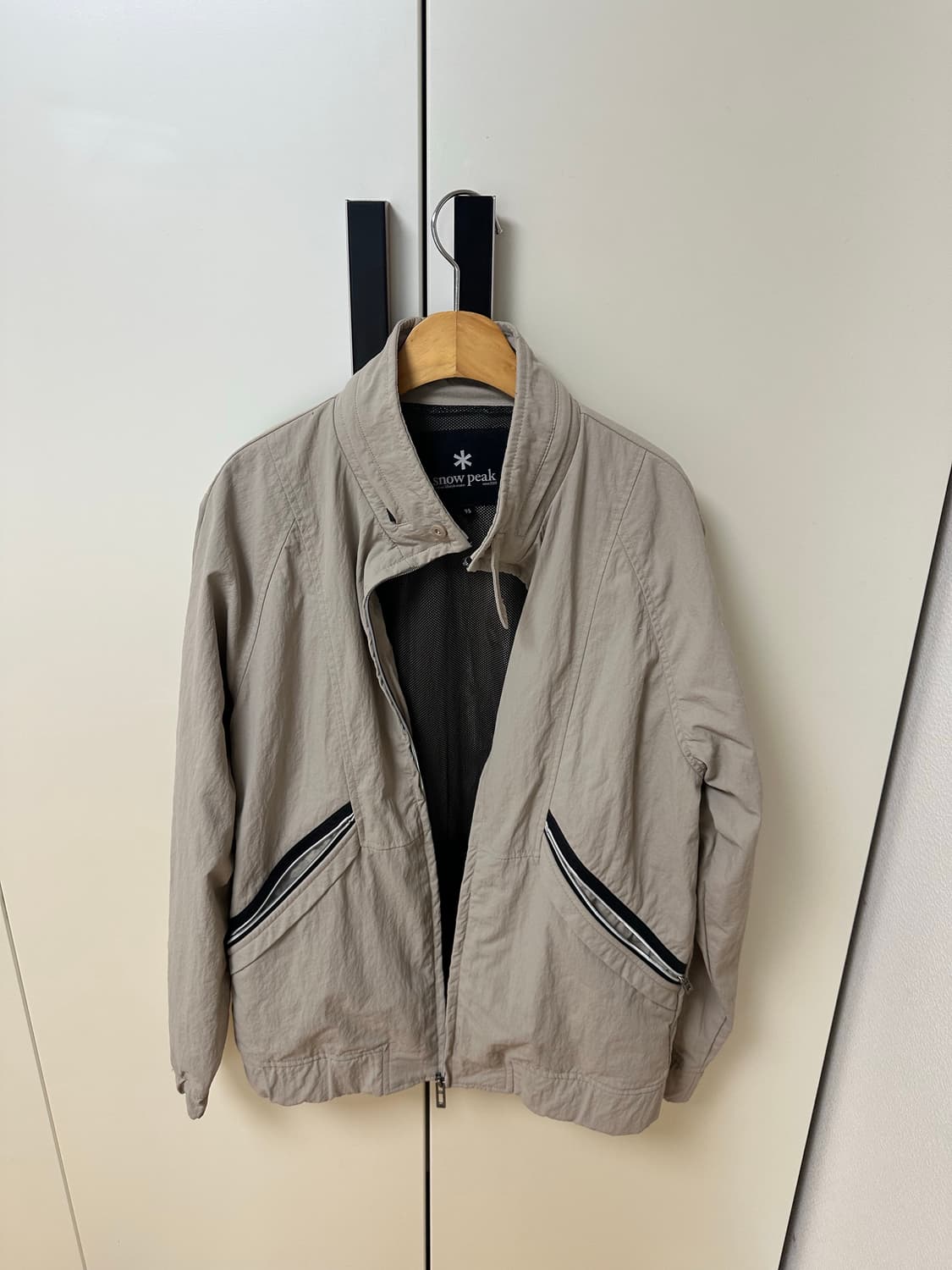 95) 스노우피크 자켓 팝니다 상품이미지1