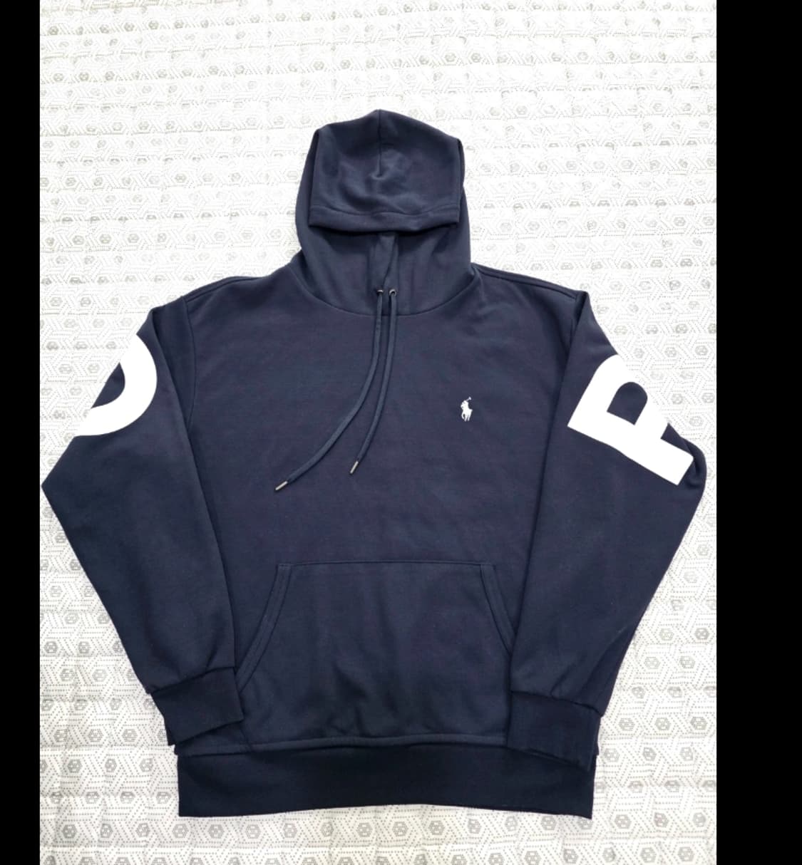 폴로 랄프로렌 네이비 후드티 95 신상 상품이미지3