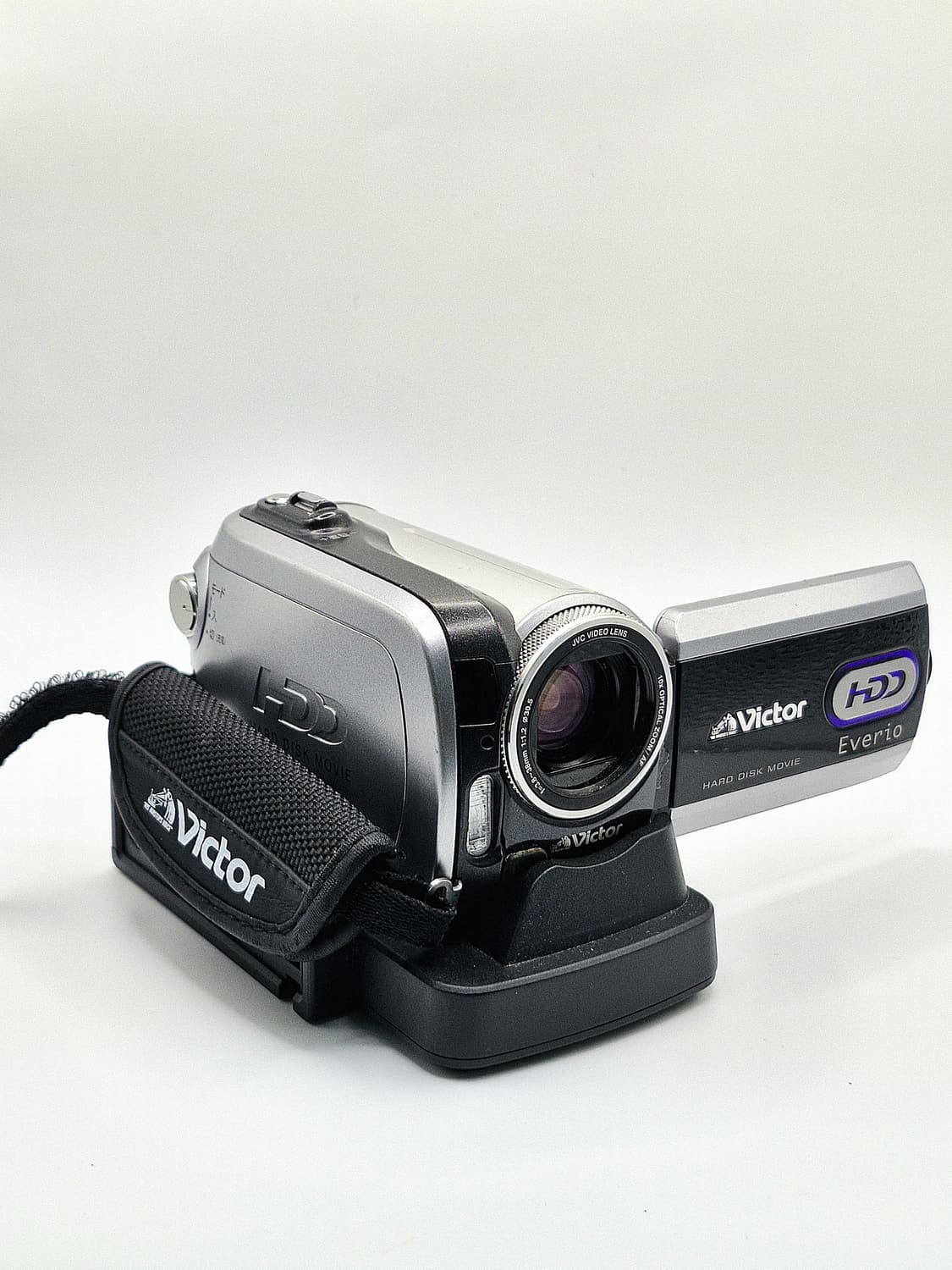 JVC GZ-MG275 블랙 빈티지캠코더 상품이미지8