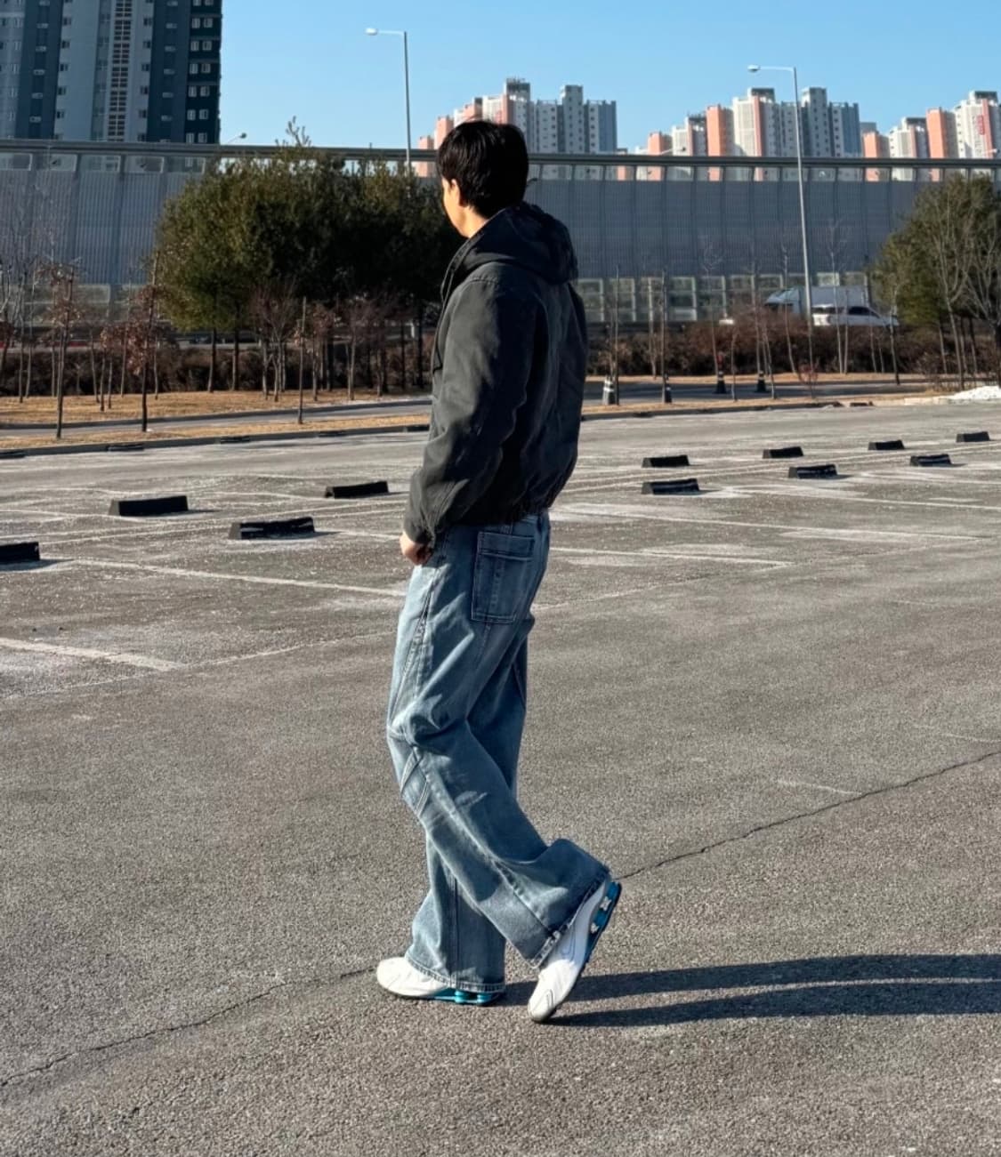 나이키 샥스 R4 HQ1988(새상품) 상품이미지10