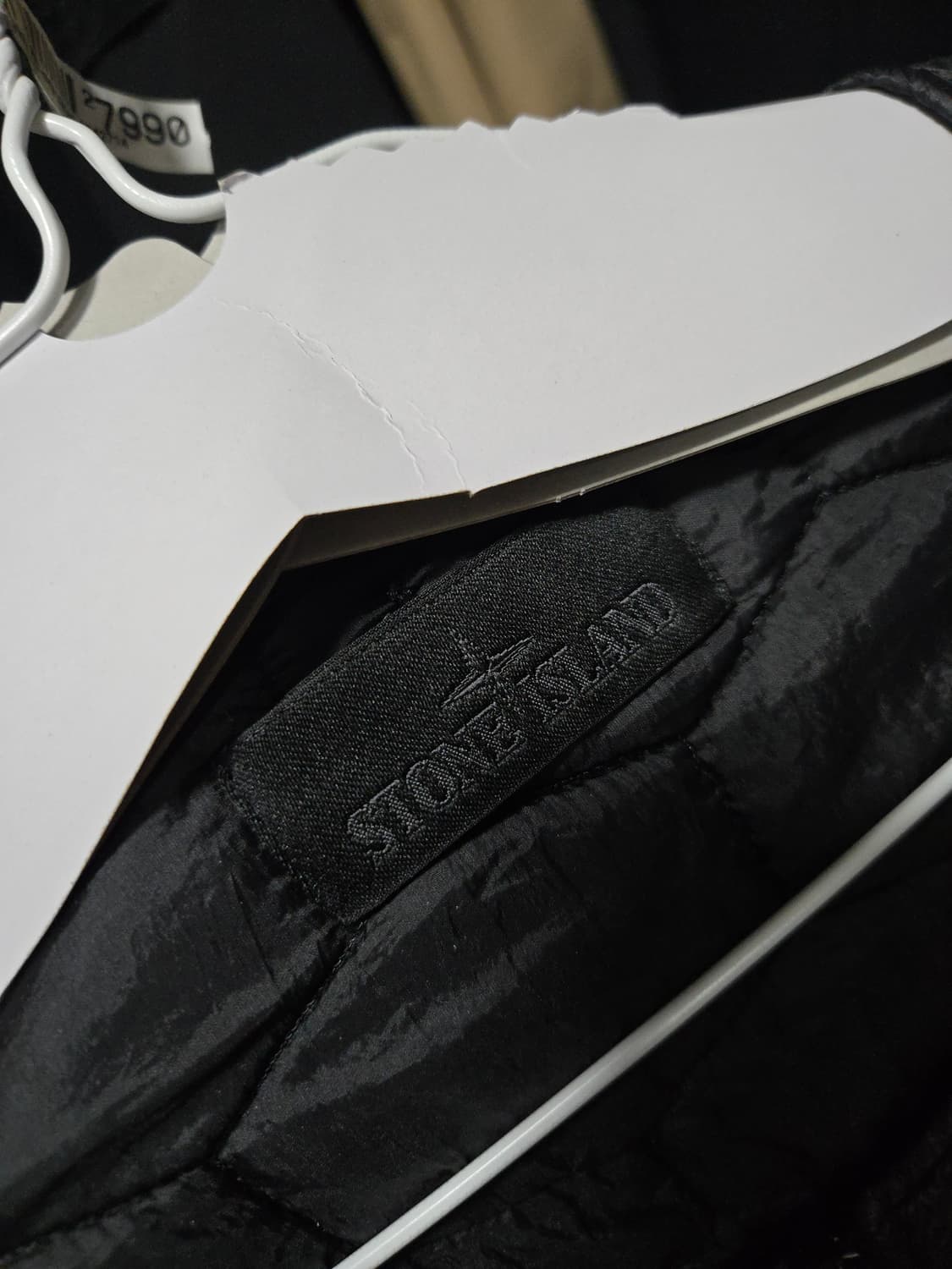 스톤아일랜드 고스트피스 탱크쉴드 파카 상품이미지7