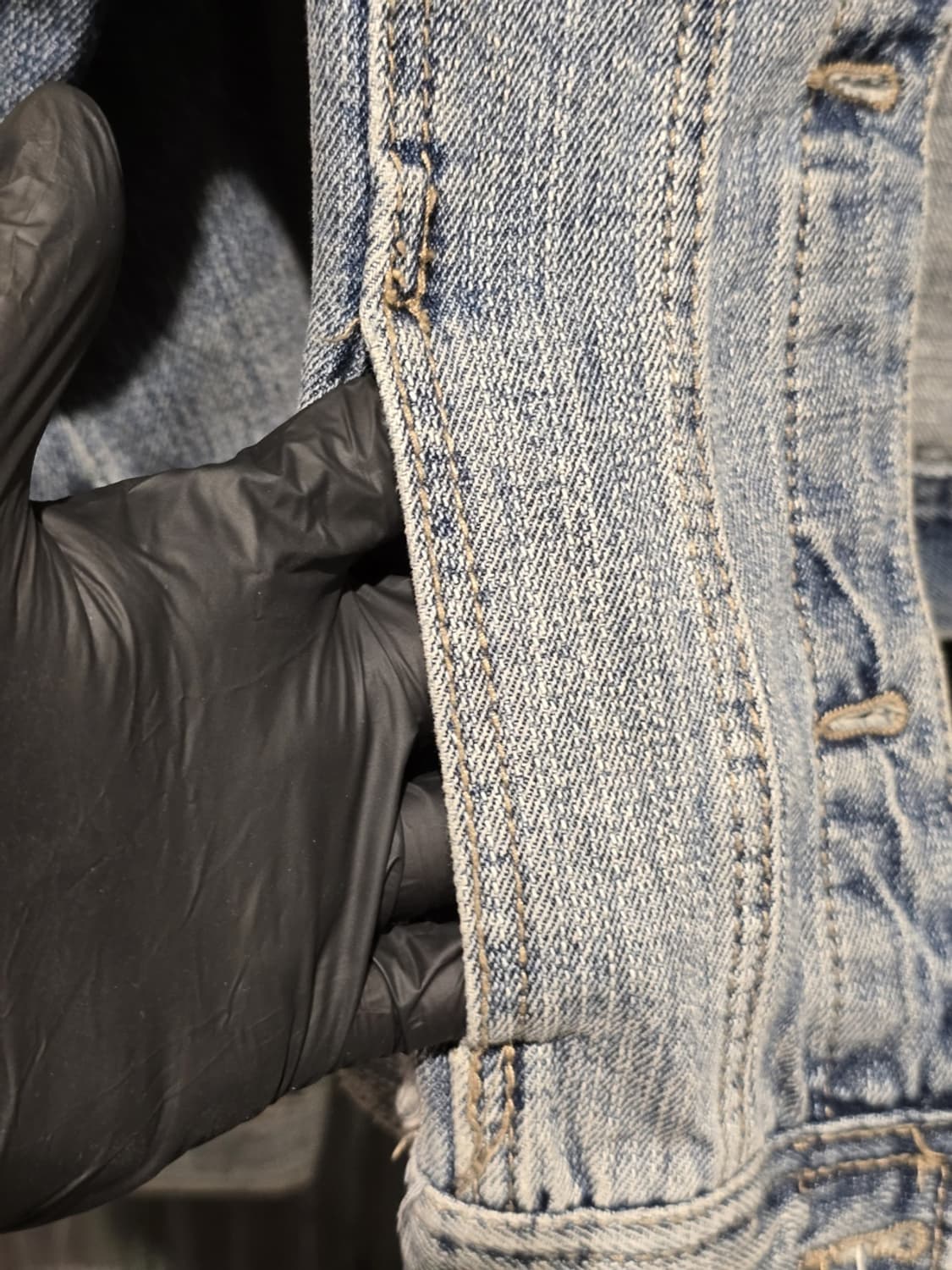 Free Style Revolution Distressed Denim 상품이미지4
