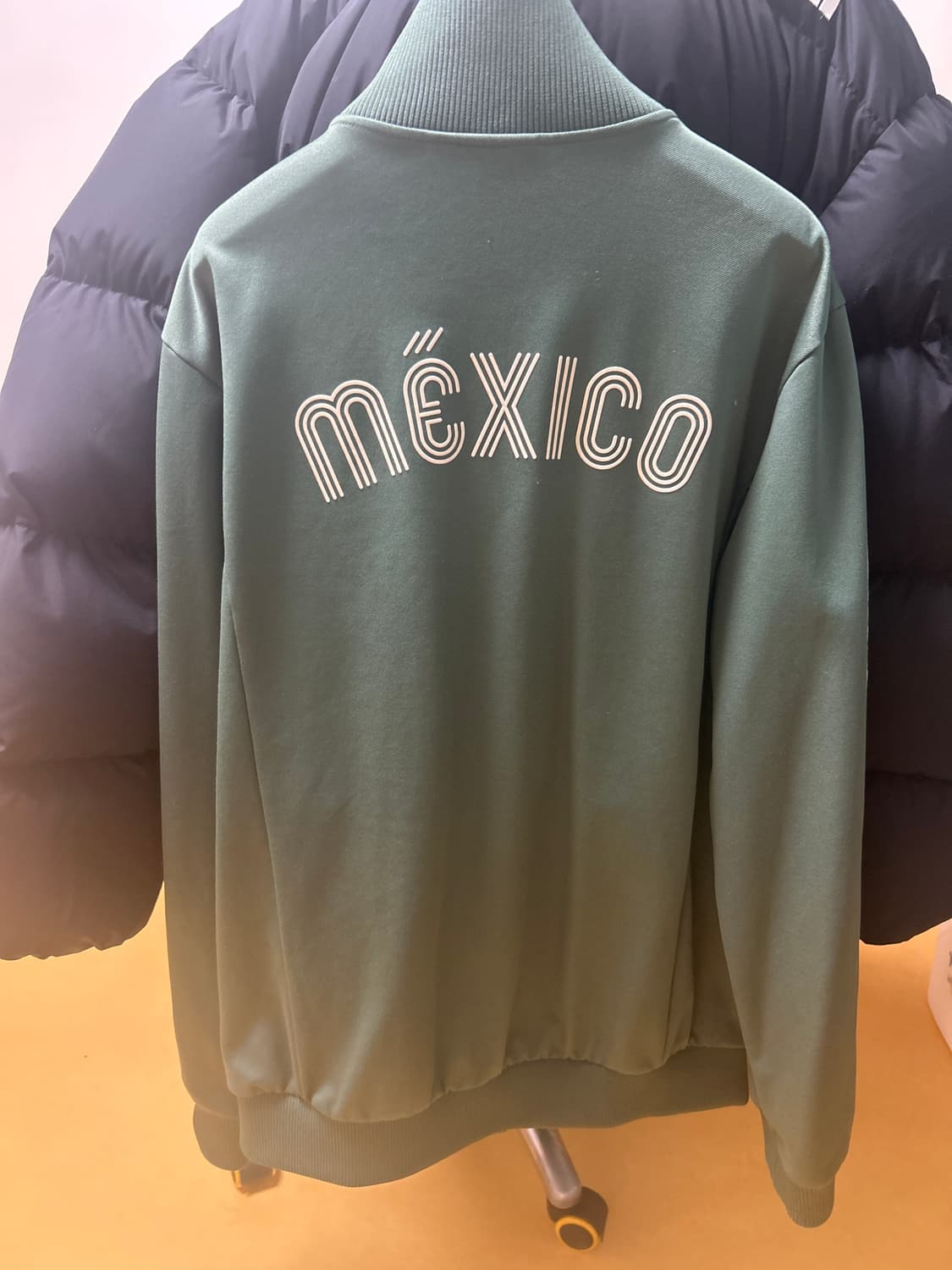 아디다스 멕시코 트랙탑 져지 XL 상품이미지2