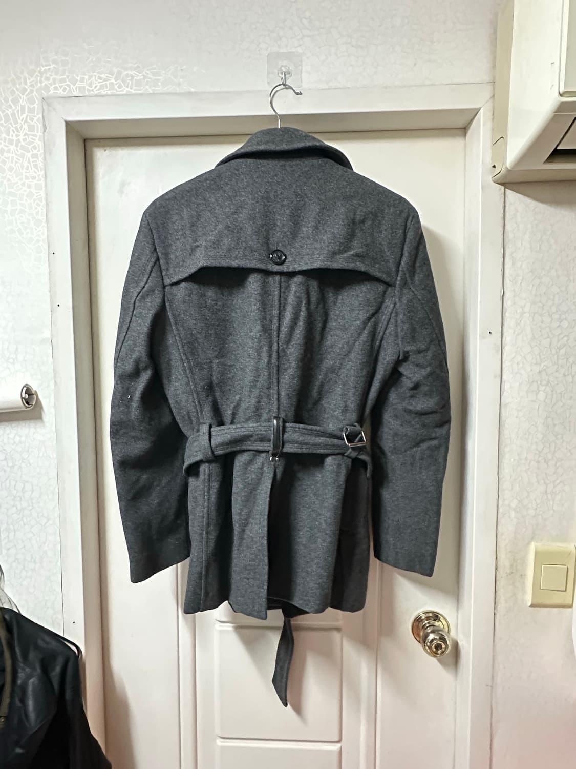 vintage wool peacoat 상품이미지4