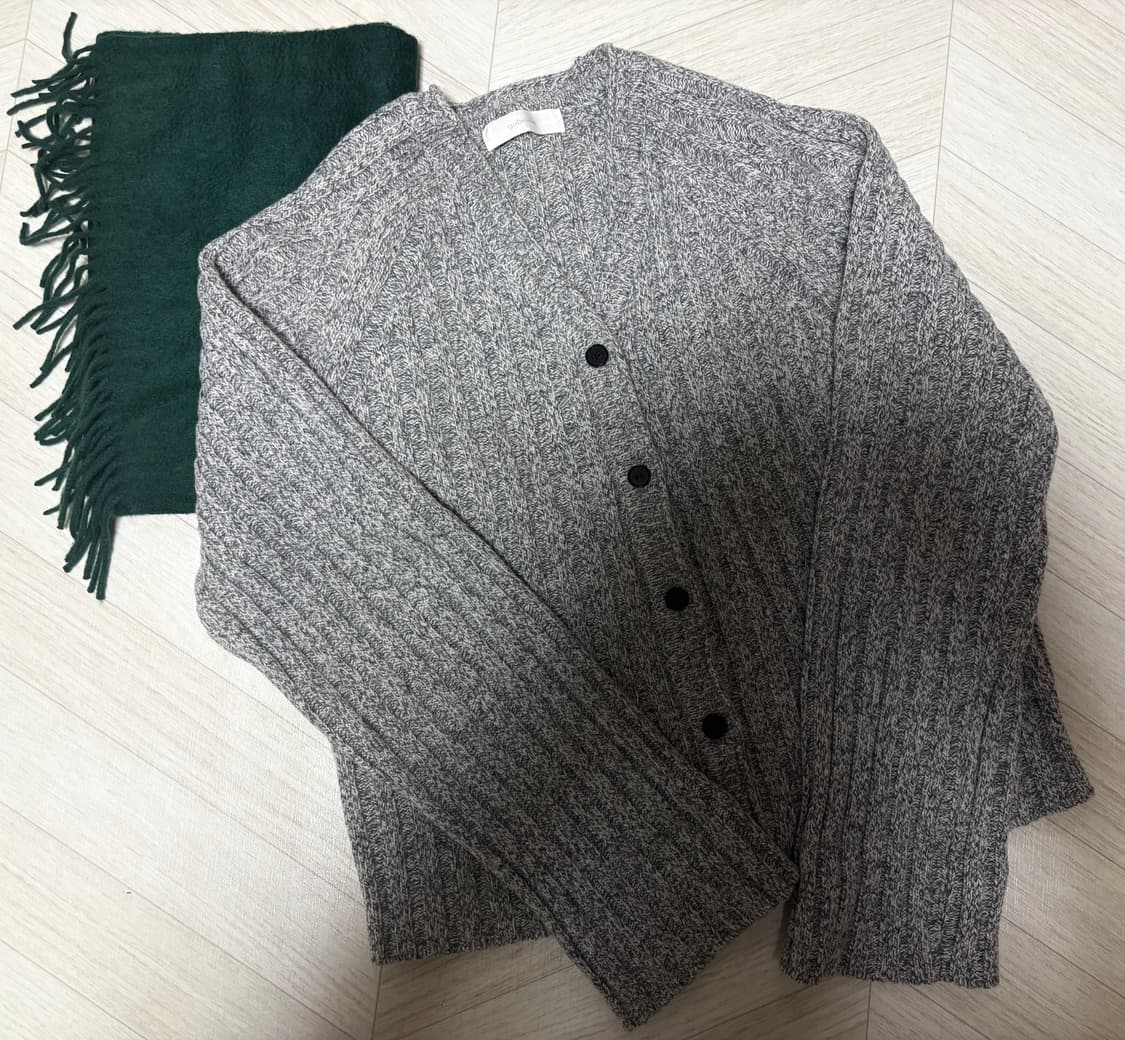 가브리엘 가디건 상품이미지1