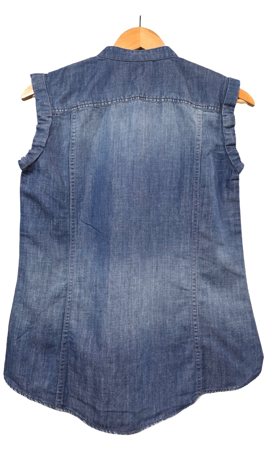 G-Star RAW 데님 민소매 셔츠(S) 상품이미지2