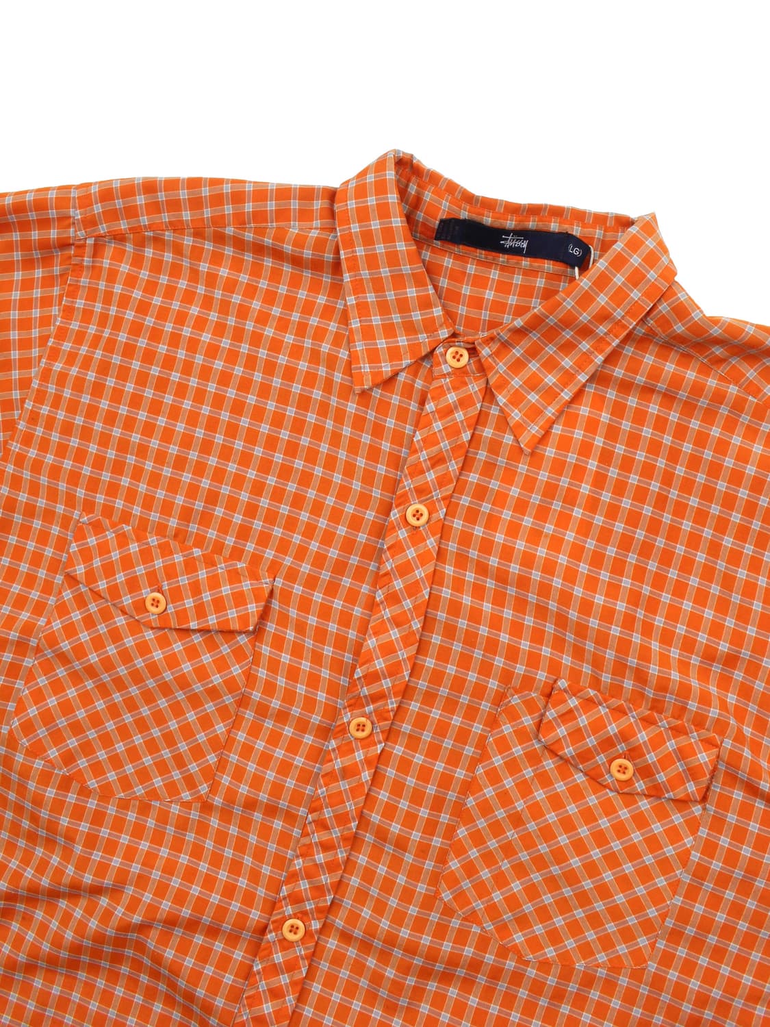 90-00s STUSSY (L) 상품이미지2