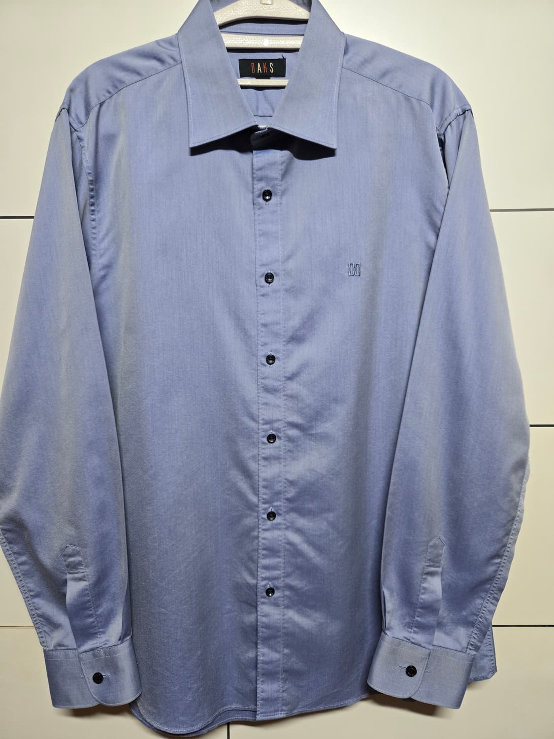 닥스 남성 블루 셔츠(105사이즈) 상품이미지1