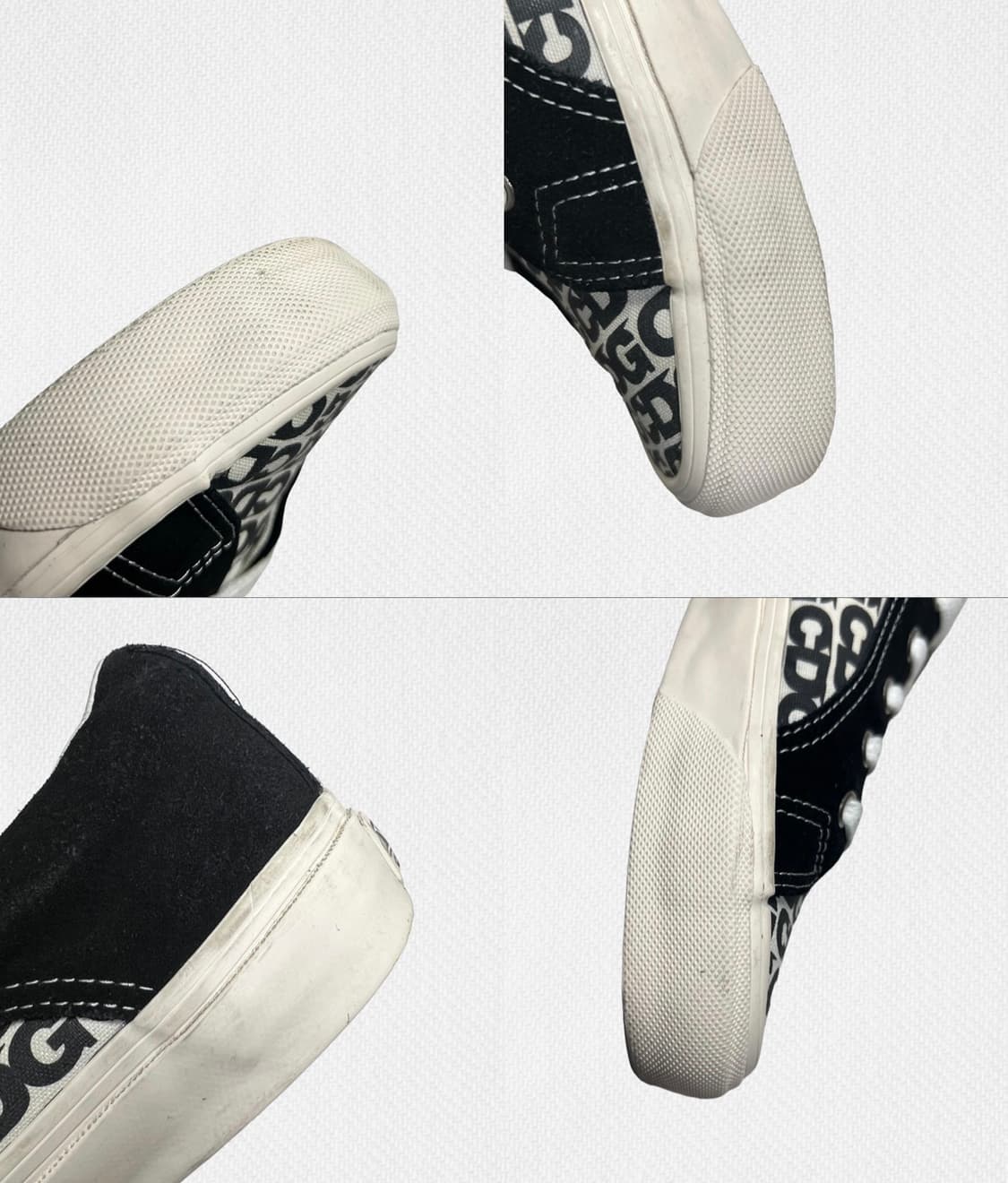 265 반스 볼트 x CDG 랜핀 LX 상품이미지2