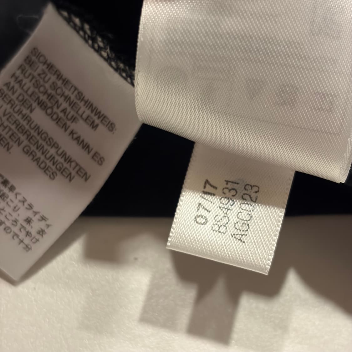 [90] 아디다스 바이에른 뮌헨 트랙 져지 블랙 B748 상품이미지9