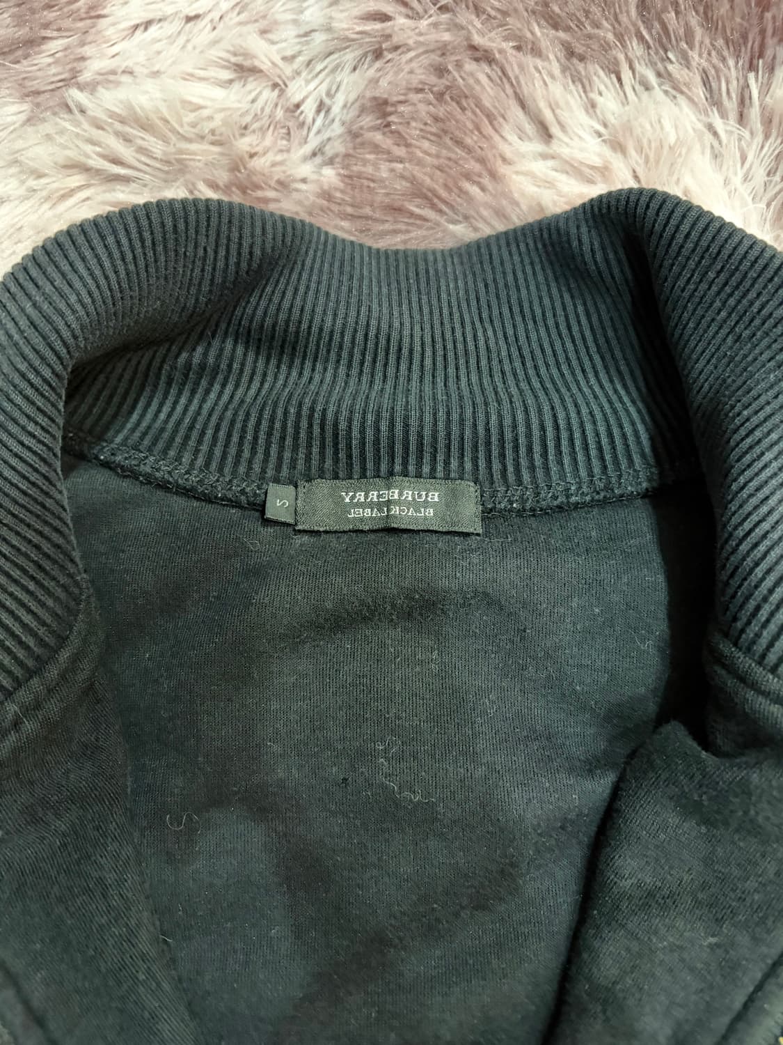 버버리 블랙라벨 자켓 상품이미지6