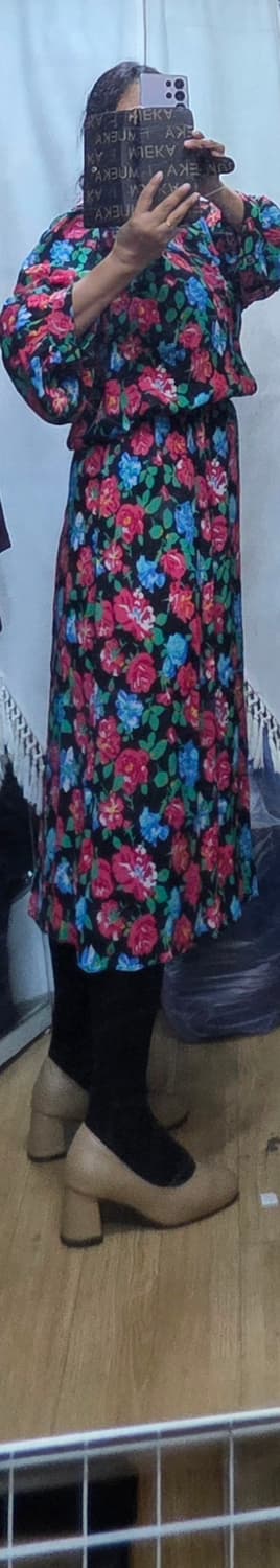 플라워원피스 상품이미지2