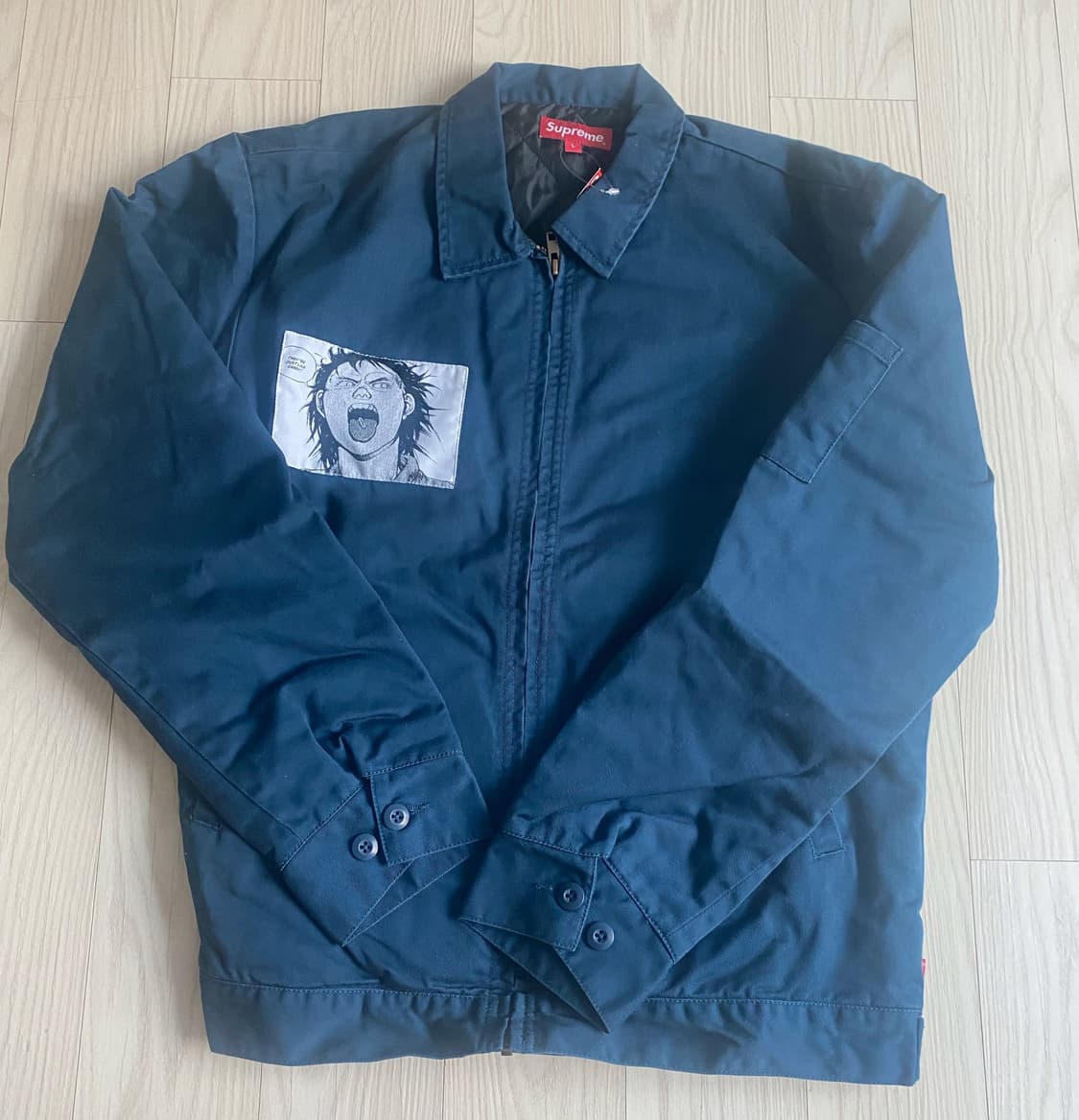 슈프림 아키라 워크자켓 Suprem X Akita 상품이미지2