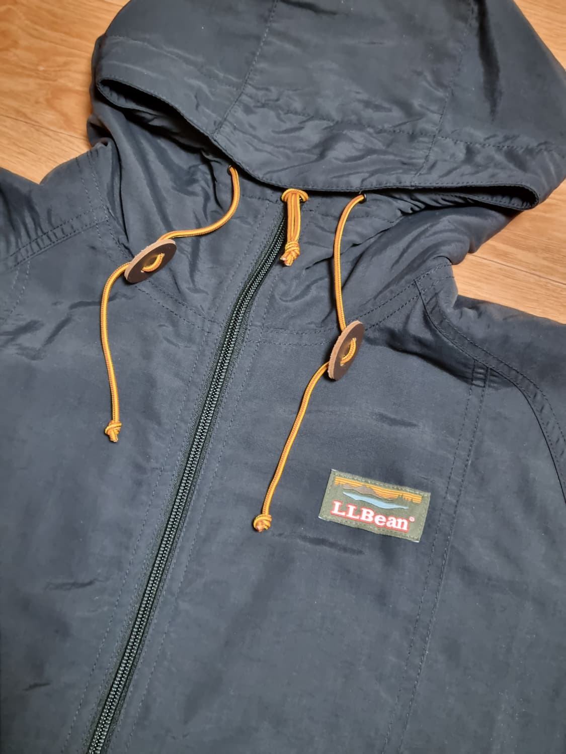 L.L.Bean 엘엘빈 프리마로프트 후드자켓 L 상품이미지2