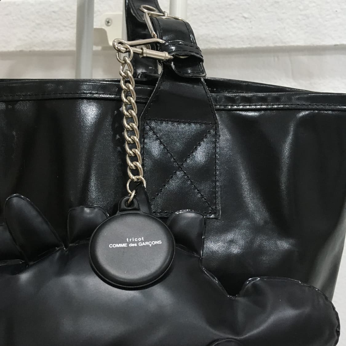 comme des garcons dinosaur bag 상품이미지3