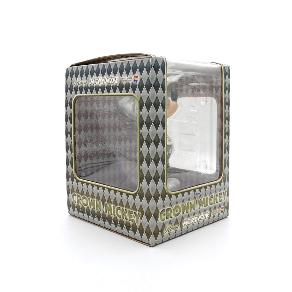 MEDICOM TOY 메디콤 토이 X 로엔 미키 피규어 상품이미지3