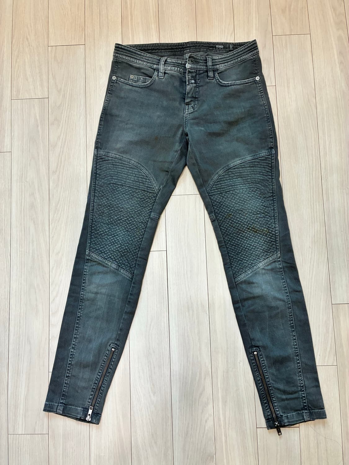 Closed 독특한 데님 25-26인치 상품이미지3