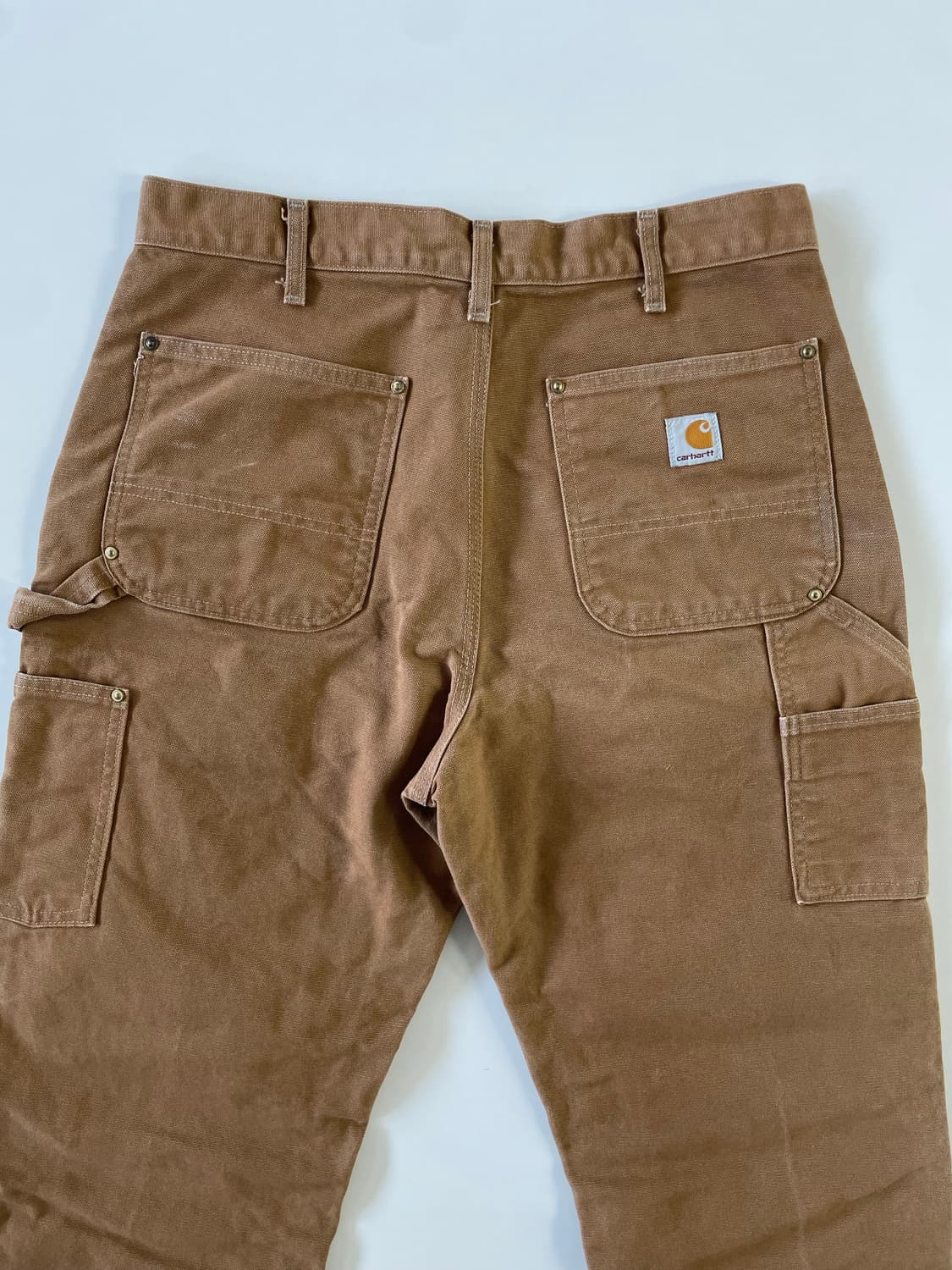 (33-31) 칼하트 더블니 팬츠 상품이미지3