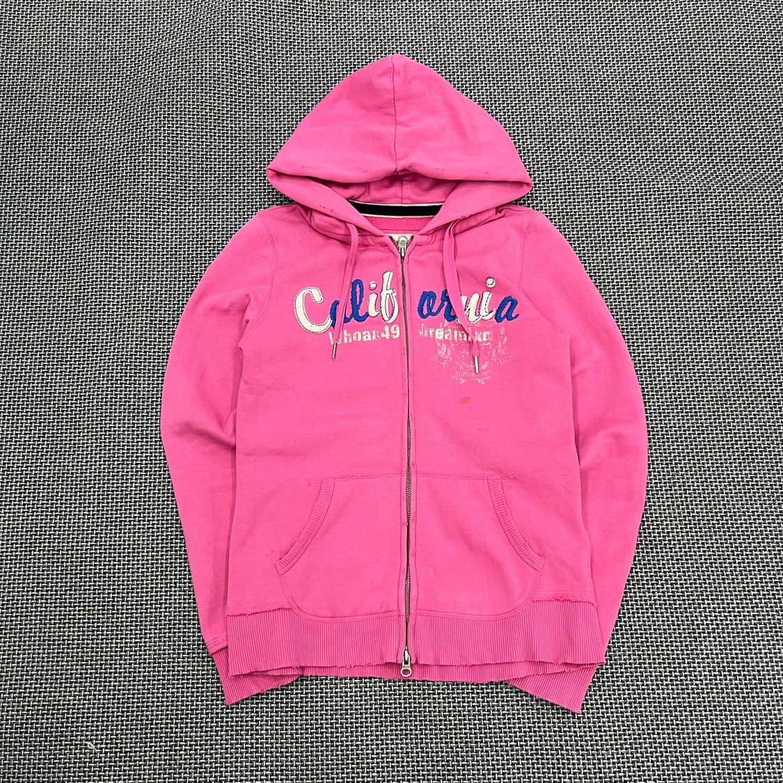 후아유 캘리포니아 후드집업 상품이미지1
