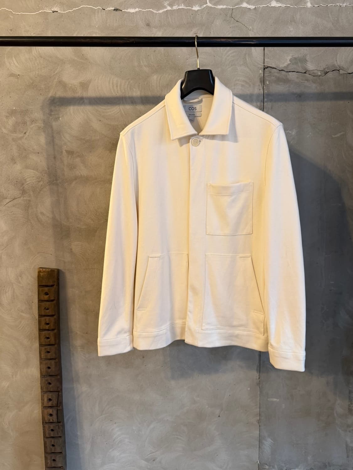 COS 코스 프렌치워크 자켓 100 상품이미지4