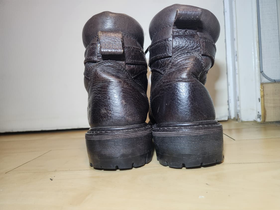 폴로 랄프로렌 빈티지 워커부츠 사이즈 255정도 상품이미지7