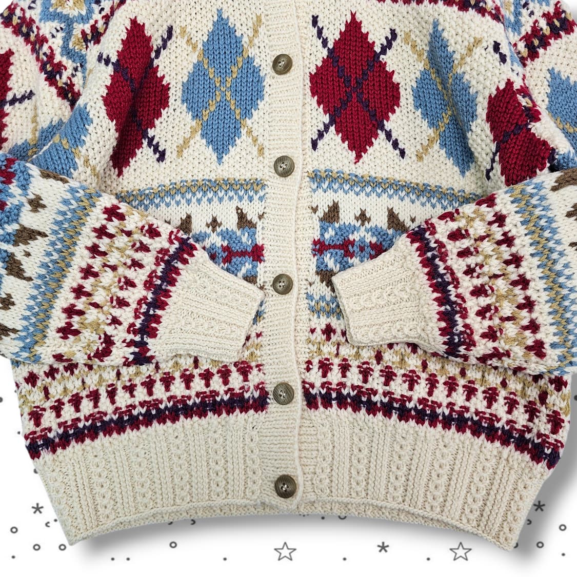  RIO SISTER 리오 시스터 울 후드집업 상품이미지3