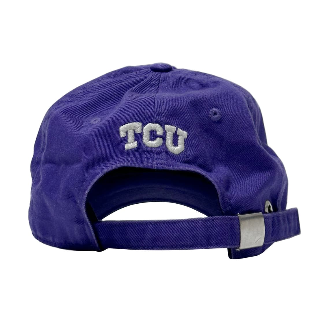 나이키 S1ZE 보라 퍼플 볼캡 모자  ‘TCU Horned Frogs’ 상품이미지2